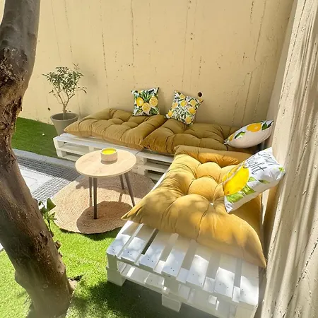 Hidden Lemons - Boho In Rhodes *