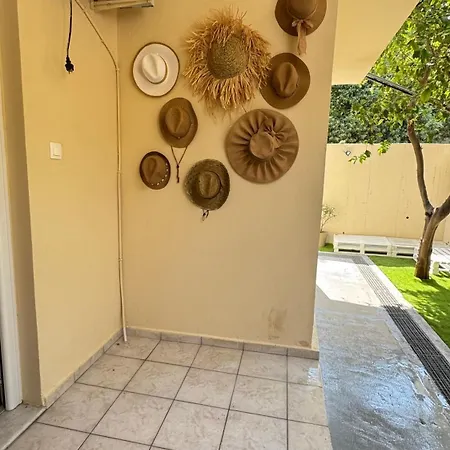 Apartament Hidden Lemons - Boho In Rhodes