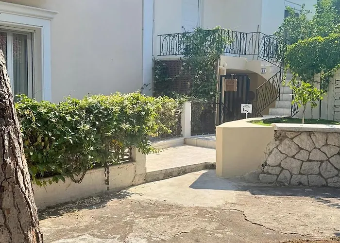 Apartmán Hidden Lemons - Boho In Rhodes *