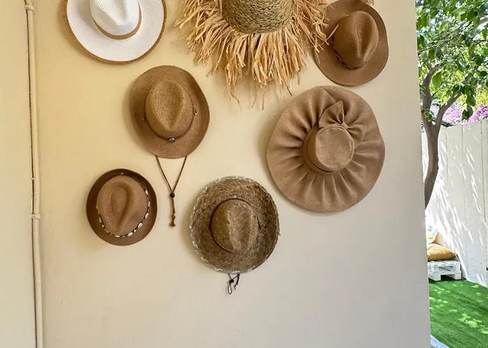 Hidden Lemons - Boho In Rhodes Apartmán