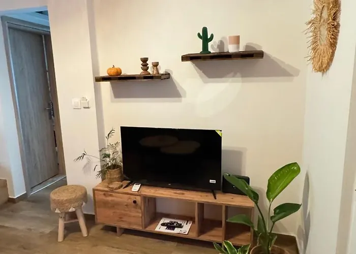 Hidden Lemons - Boho In Rhodes Apartmán *