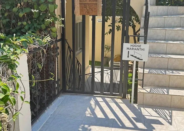 Apartmán Hidden Lemons - Boho In Rhodes Rhodes City