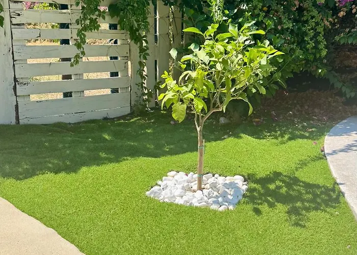 Apartmán Hidden Lemons - Boho In Rhodes