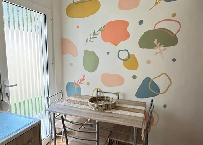 Apartmán Hidden Lemons - Boho In Rhodes *