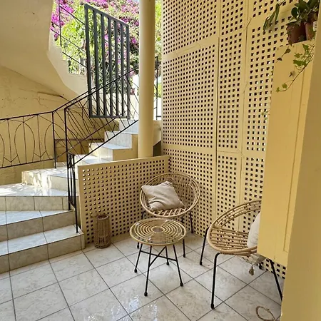 Hidden Lemons - Boho In Rhodes Appartement