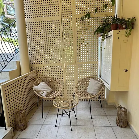 Appartement Hidden Lemons - Boho In Rhodes Rhodes City