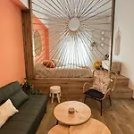 Hidden Lemons - Boho In Rhodes شقة