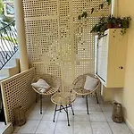 شقة Hidden Lemons - Boho In Rhodes Rhodes City