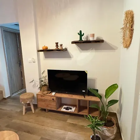 Hidden Lemons - Boho In Rhodes Apartman *