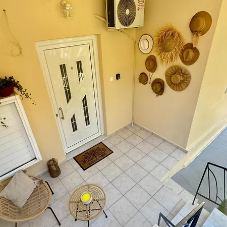 Hidden Lemons - Boho In Rhodes