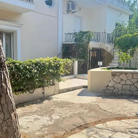 Lägenhet Hidden Lemons - Boho In Rhodes *