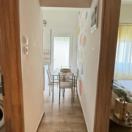 Hidden Lemons - Boho In Rhodes Lägenhet Rhodes City