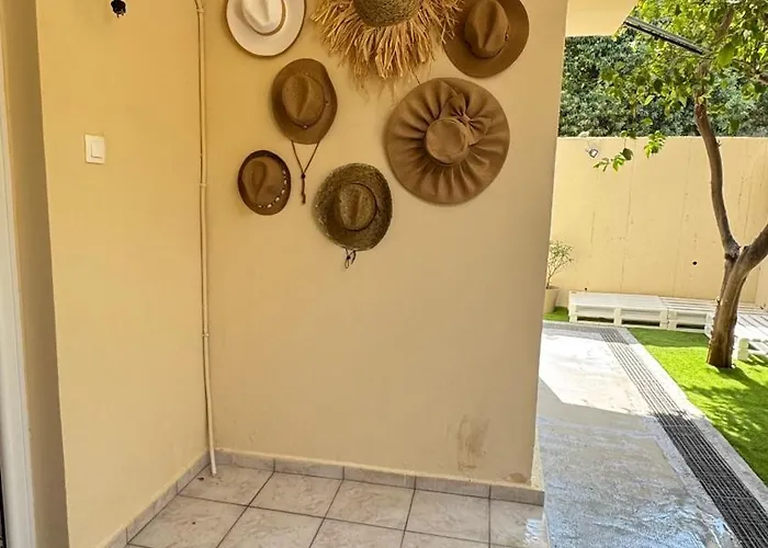 شقة Hidden Lemons - Boho In Rhodes